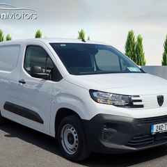 Peugeot Partner 2024