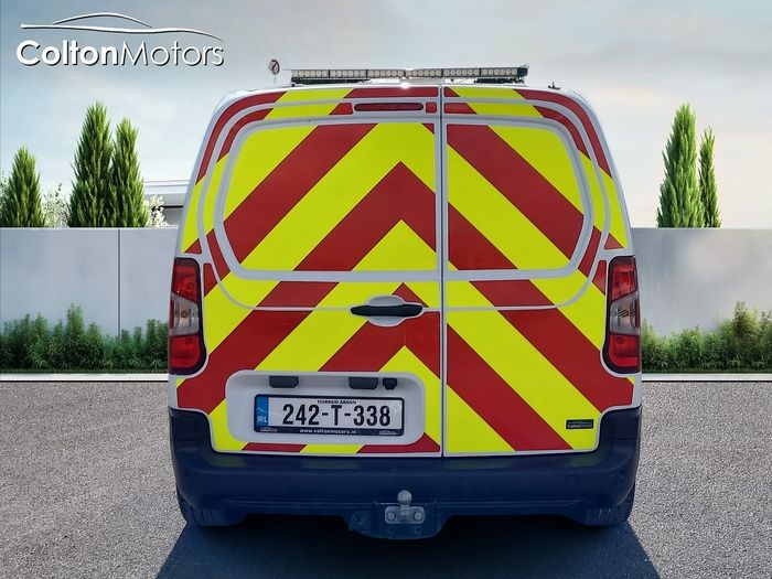 Peugeot Partner 2024
