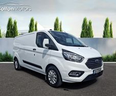 Ford Transit Custom 2023