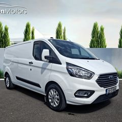 Ford Transit Custom 2023