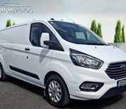 Ford Transit Custom 2023