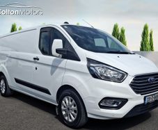 Ford Transit Custom 2023