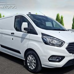 Ford Transit Custom 2023