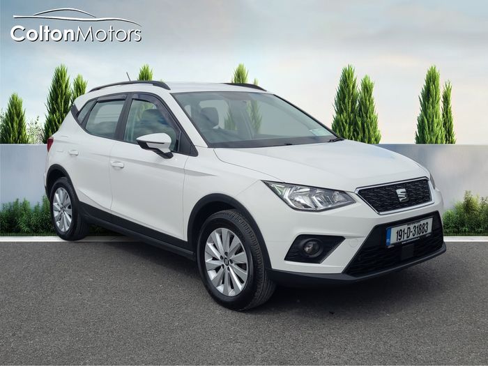 SEAT Arona 2019