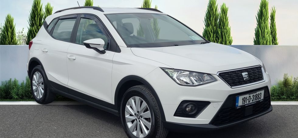 SEAT Arona 2019