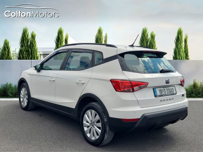 SEAT Arona 2019
