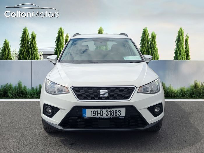SEAT Arona 2019