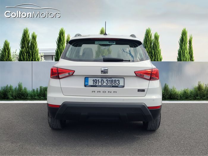 SEAT Arona 2019
