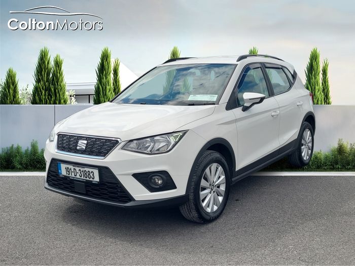 SEAT Arona 2019