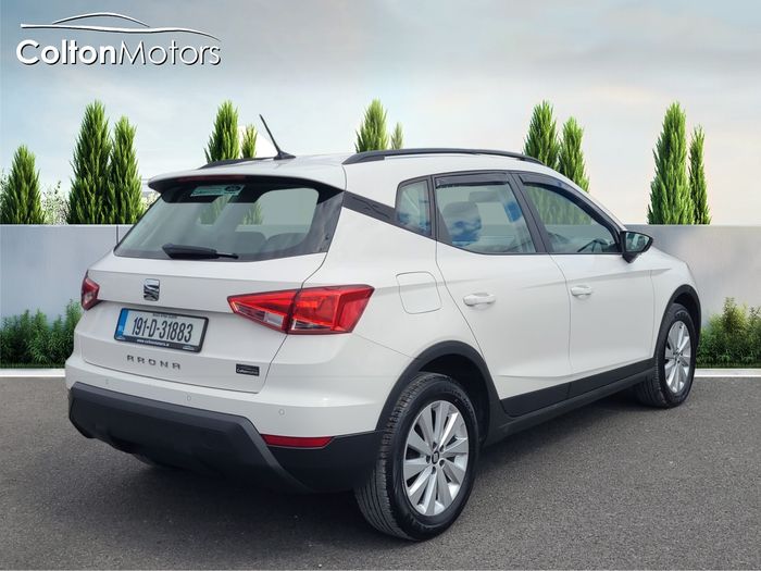 SEAT Arona 2019
