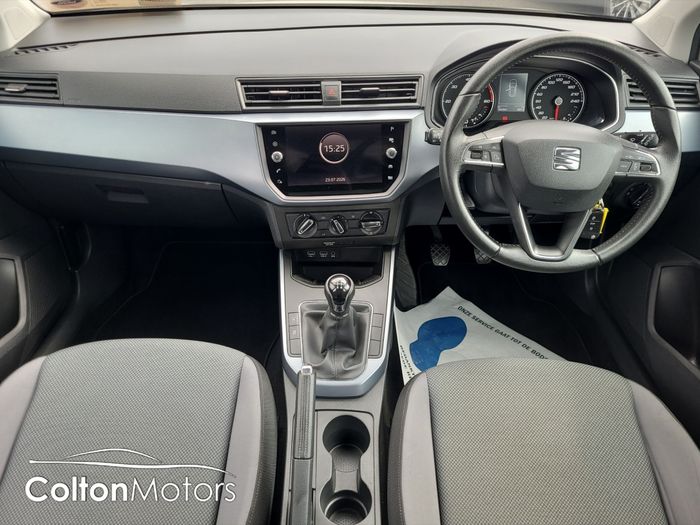 SEAT Arona 2019