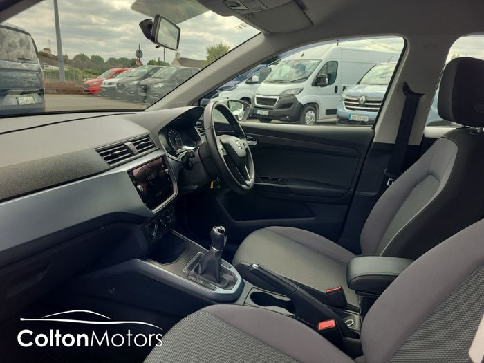 SEAT Arona 2019