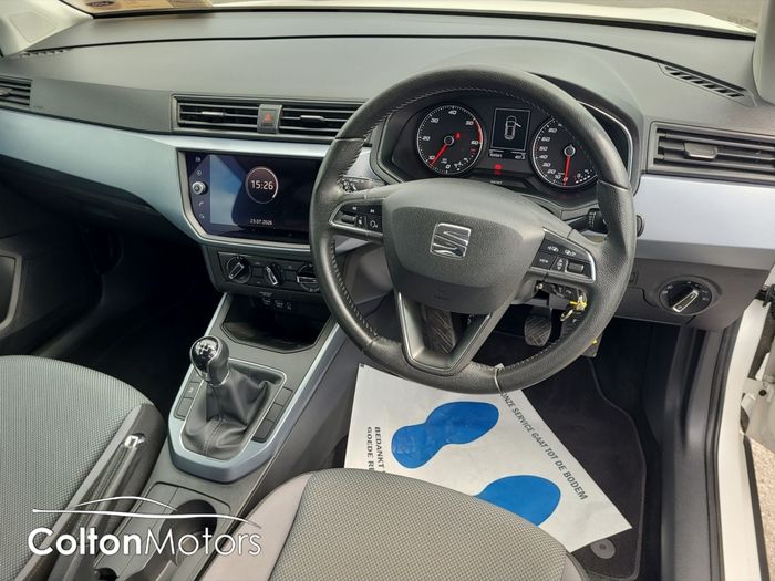 SEAT Arona 2019