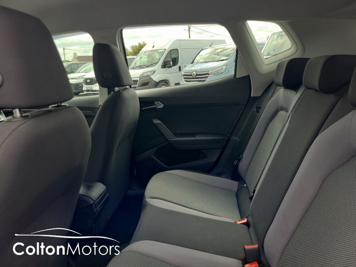 SEAT Arona 2019