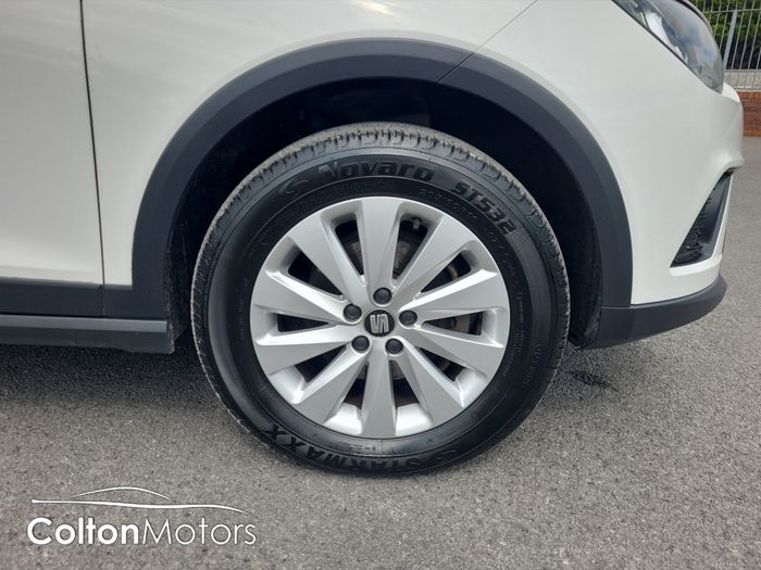 SEAT Arona 2019