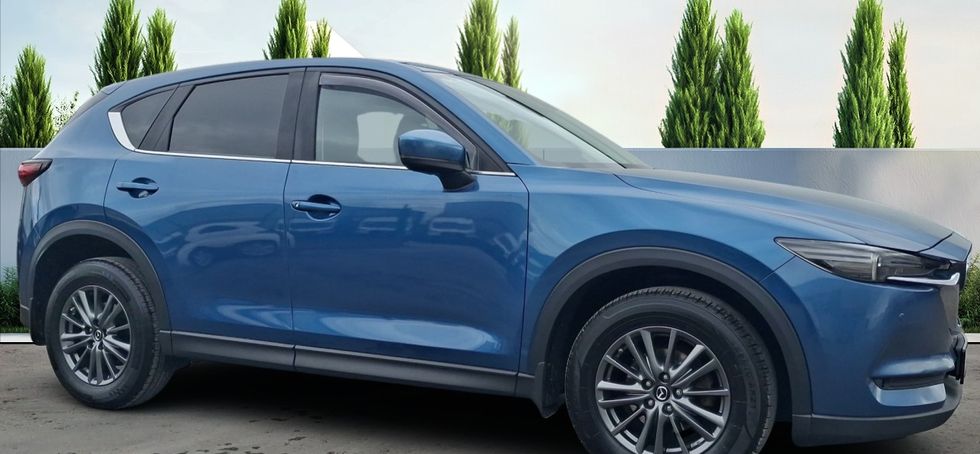 Mazda CX-5 2018