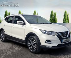 Nissan QASHQAI 2019