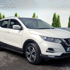 Nissan QASHQAI 2019