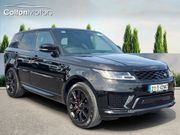 Land Rover Range Rover Sport 2021