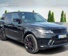 Land Rover Range Rover Sport 2021