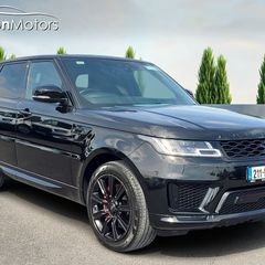Land Rover Range Rover Sport 2021