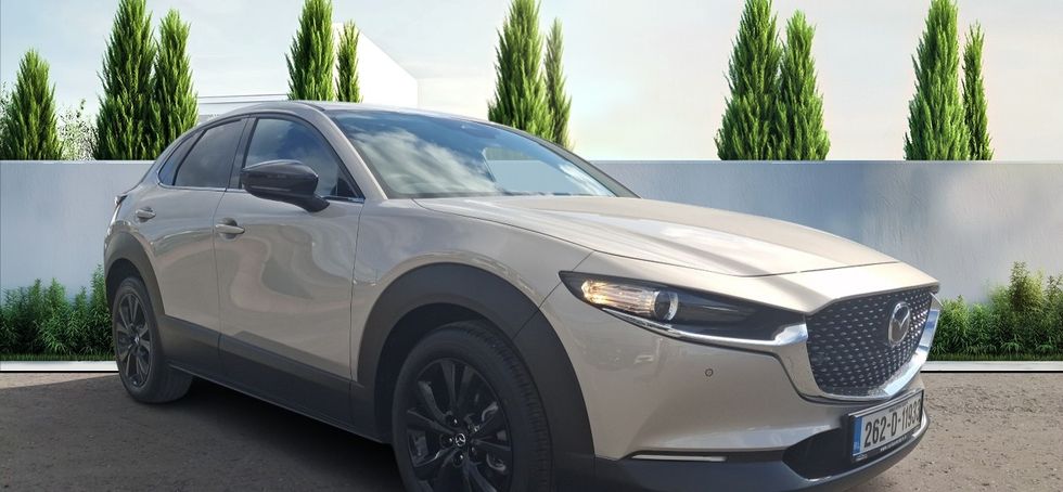 Mazda CX-30 2026