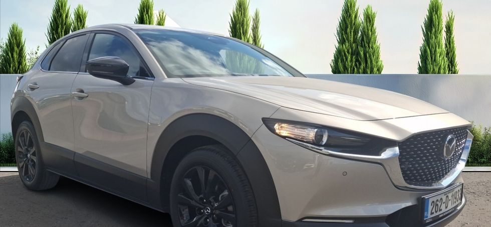 Mazda CX-30 2026