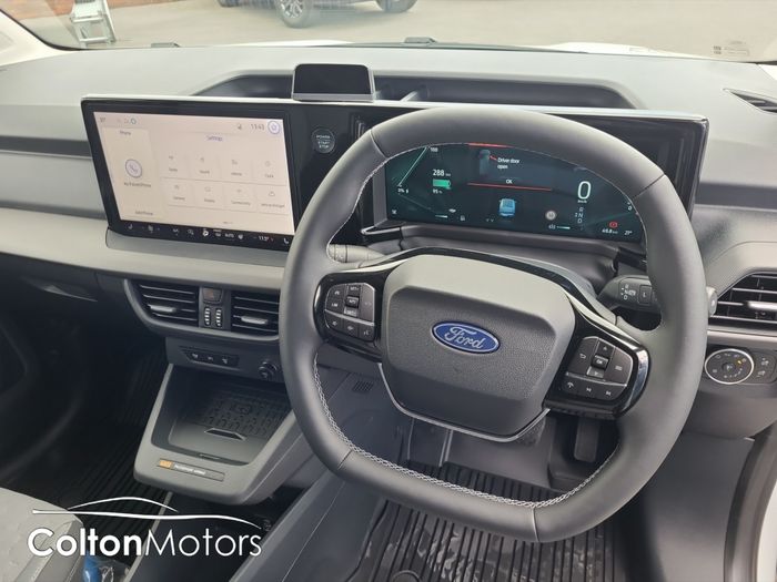 Ford TRANSIT COURIER 2026