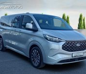 Ford Tourneo Custom 2026
