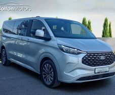 Ford Tourneo Custom 2026