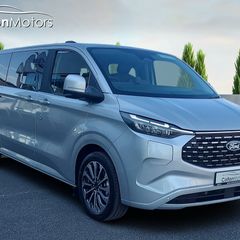 Ford Tourneo Custom 2026