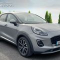 Ford Puma 2025