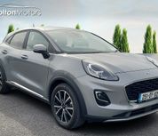 Ford Puma 2025