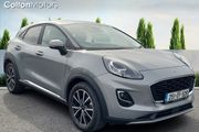 Ford Puma 2025