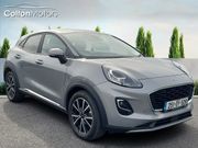 Ford Puma 2025