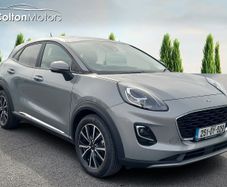 Ford Puma 2025