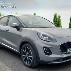 Ford Puma 2025