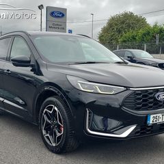 Ford Kuga 2025