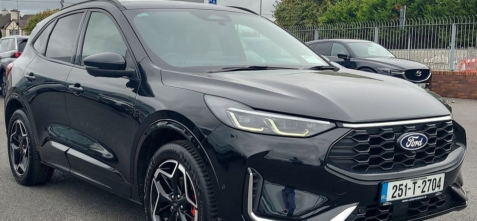 Ford Kuga 2025