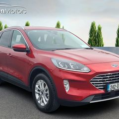 Ford Kuga 2024