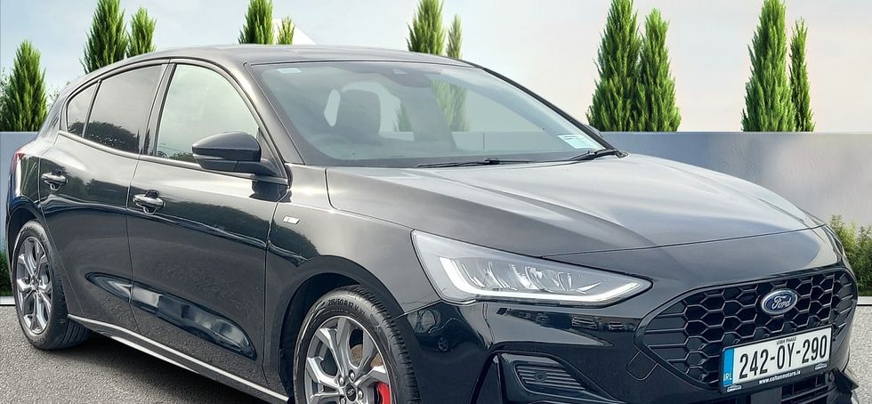 Ford Focus 2024