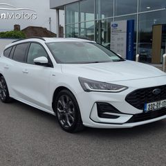 Ford Focus 2023