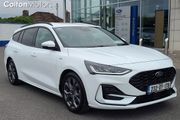 Ford Focus 2023