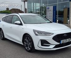 Ford Focus 2023