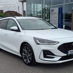 Ford Focus 2023