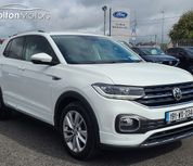 Volkswagen T-Cross 2019