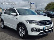 Volkswagen T-Cross 2019