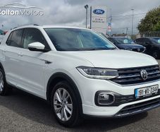 Volkswagen T-Cross 2019
