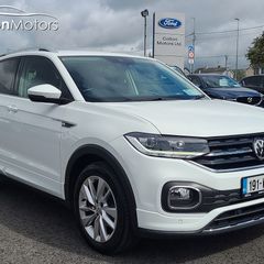 Volkswagen T-Cross 2019