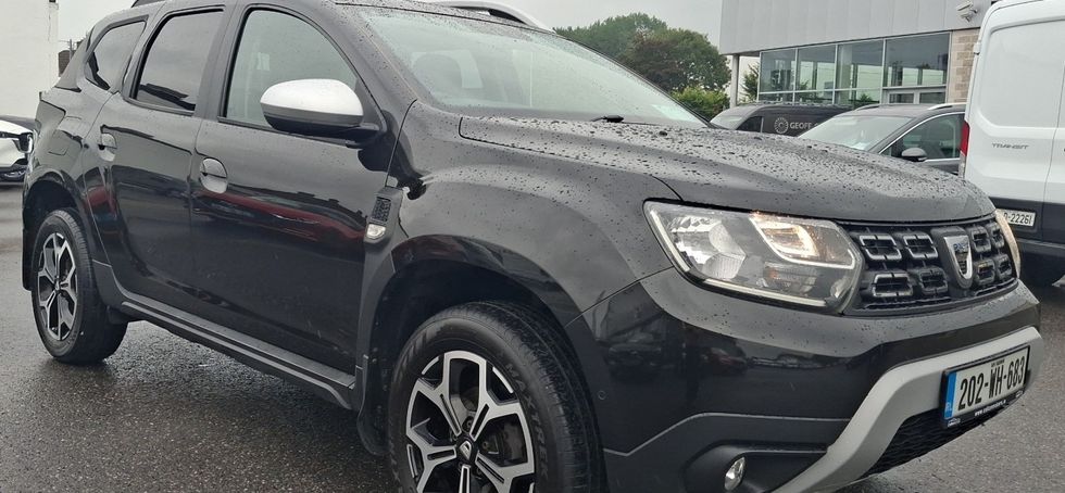 Dacia Duster 2020